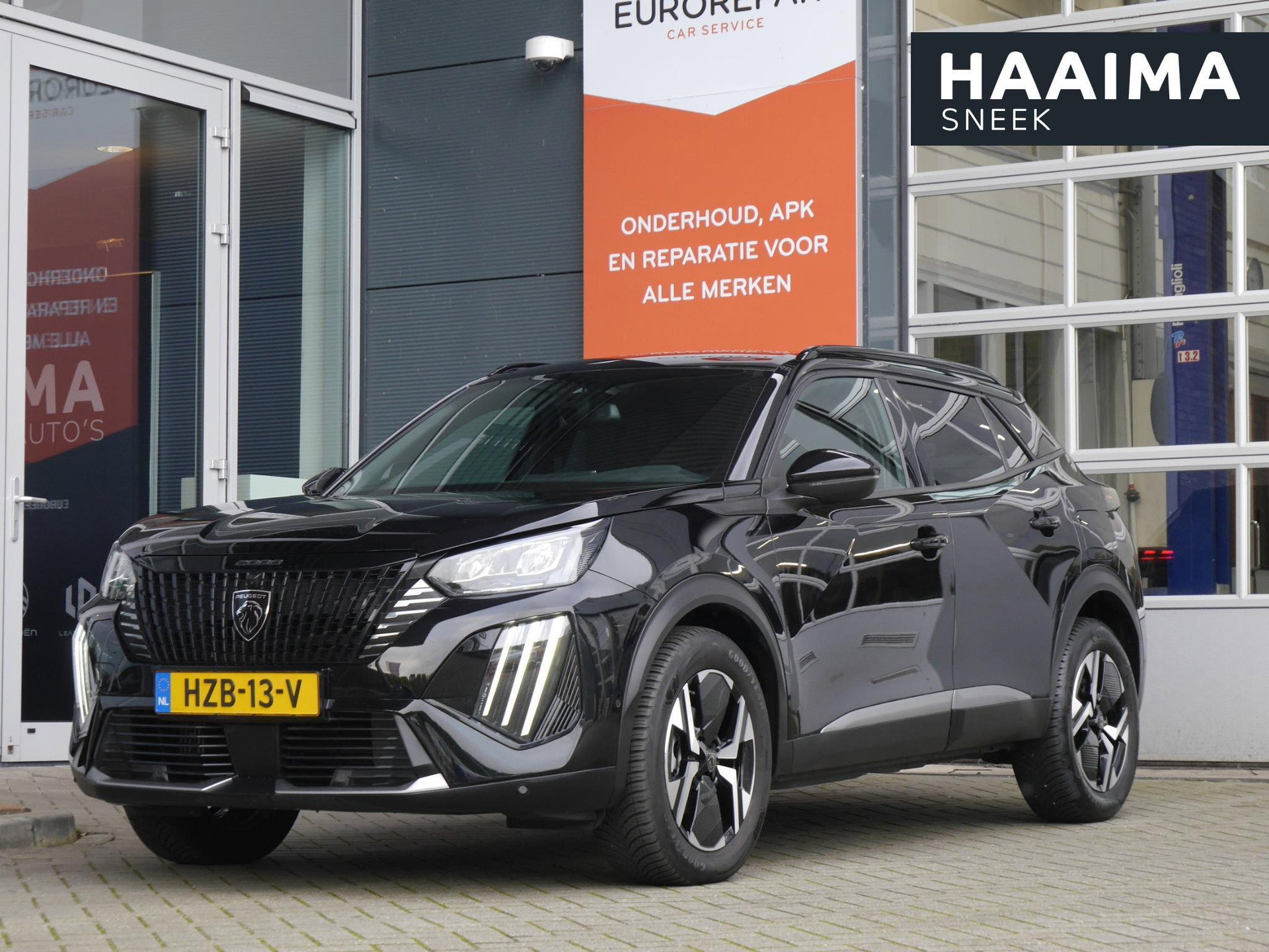 Foto van Peugeot 2008