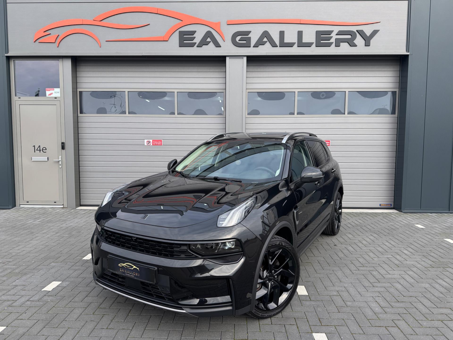 Foto van Lynk & Co 01