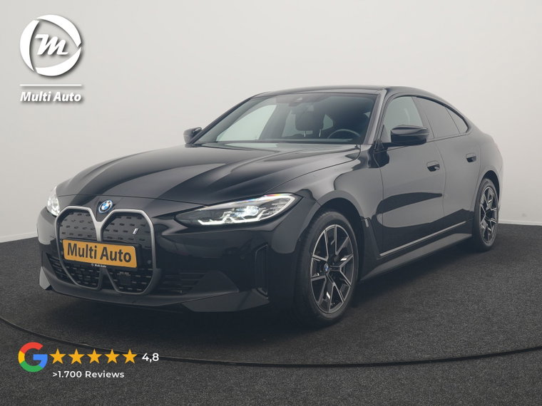 Foto van BMW i4