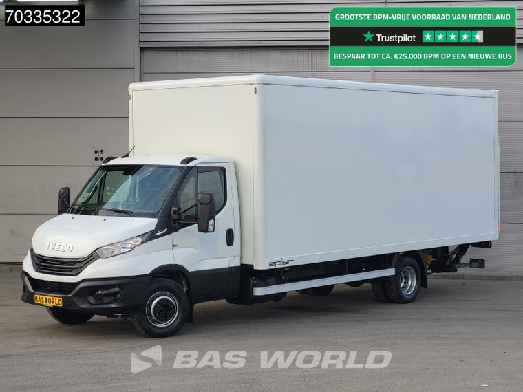 Foto van Iveco Daily