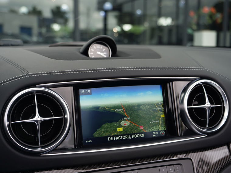 Mercedes-Benz SL-Klasse