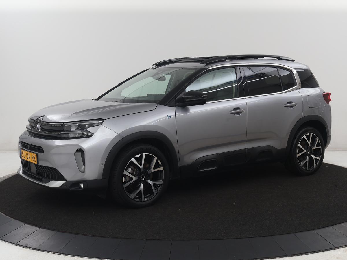 Foto van Citroën C5 Aircross