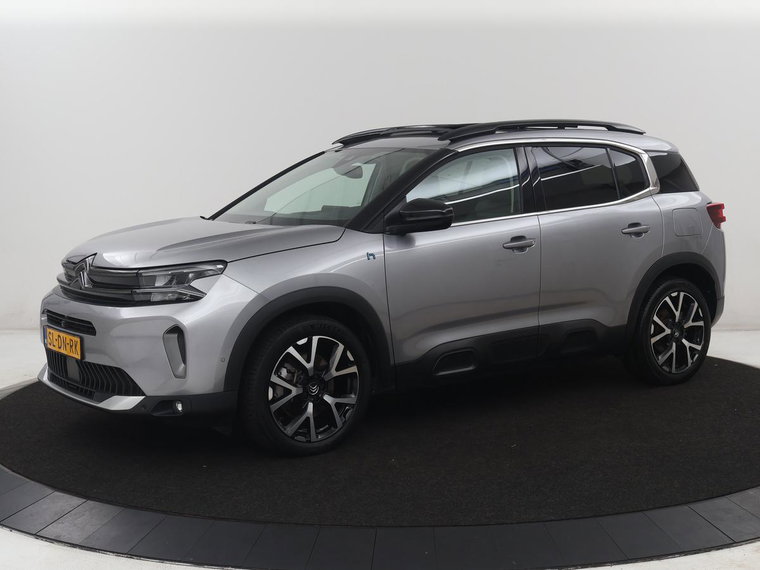 Foto van Citroën C5 Aircross
