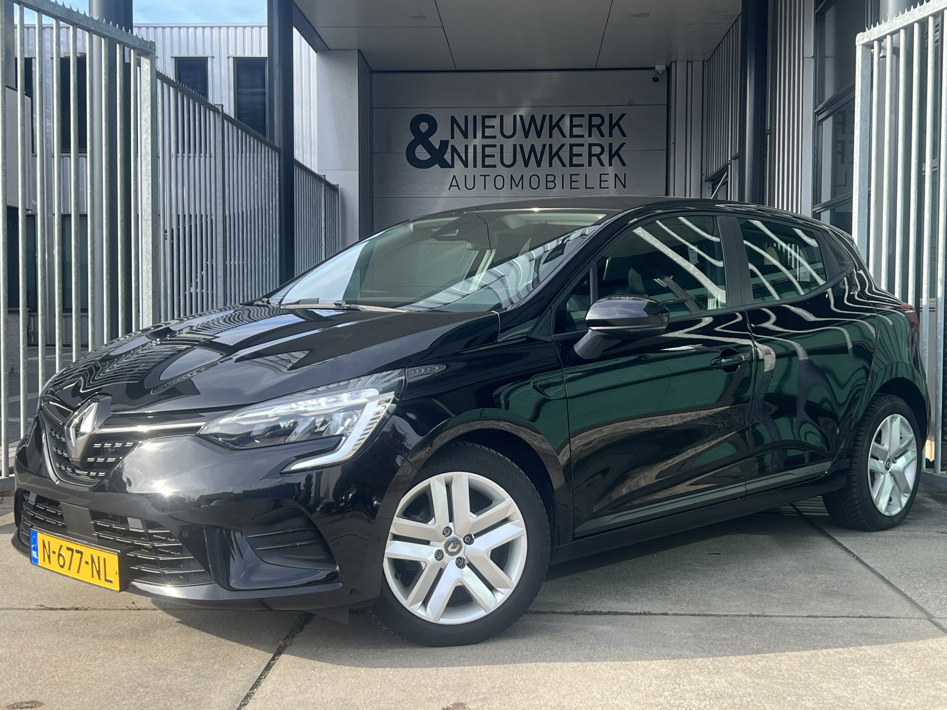 Foto van Renault Clio