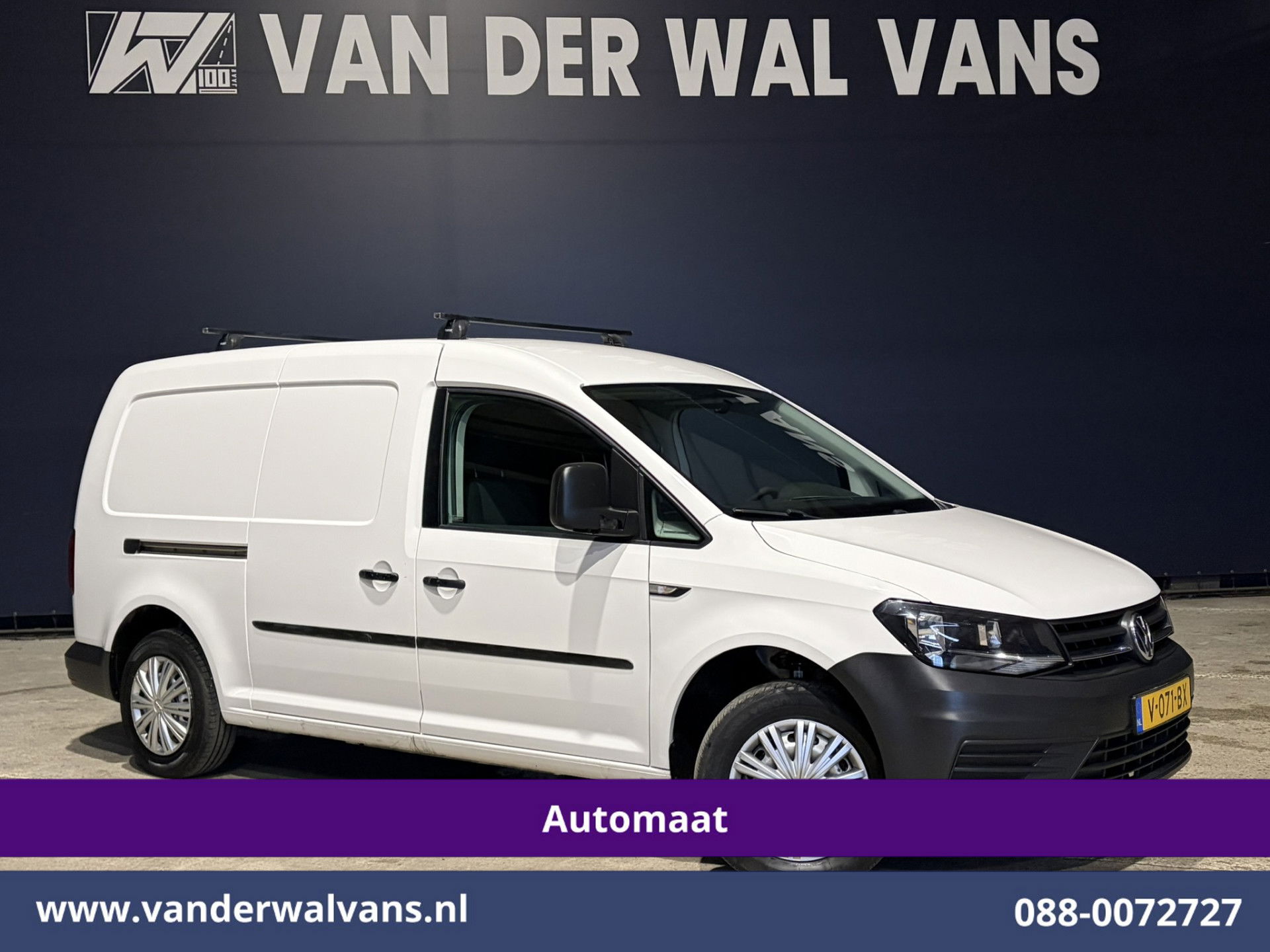 Foto van Volkswagen Caddy