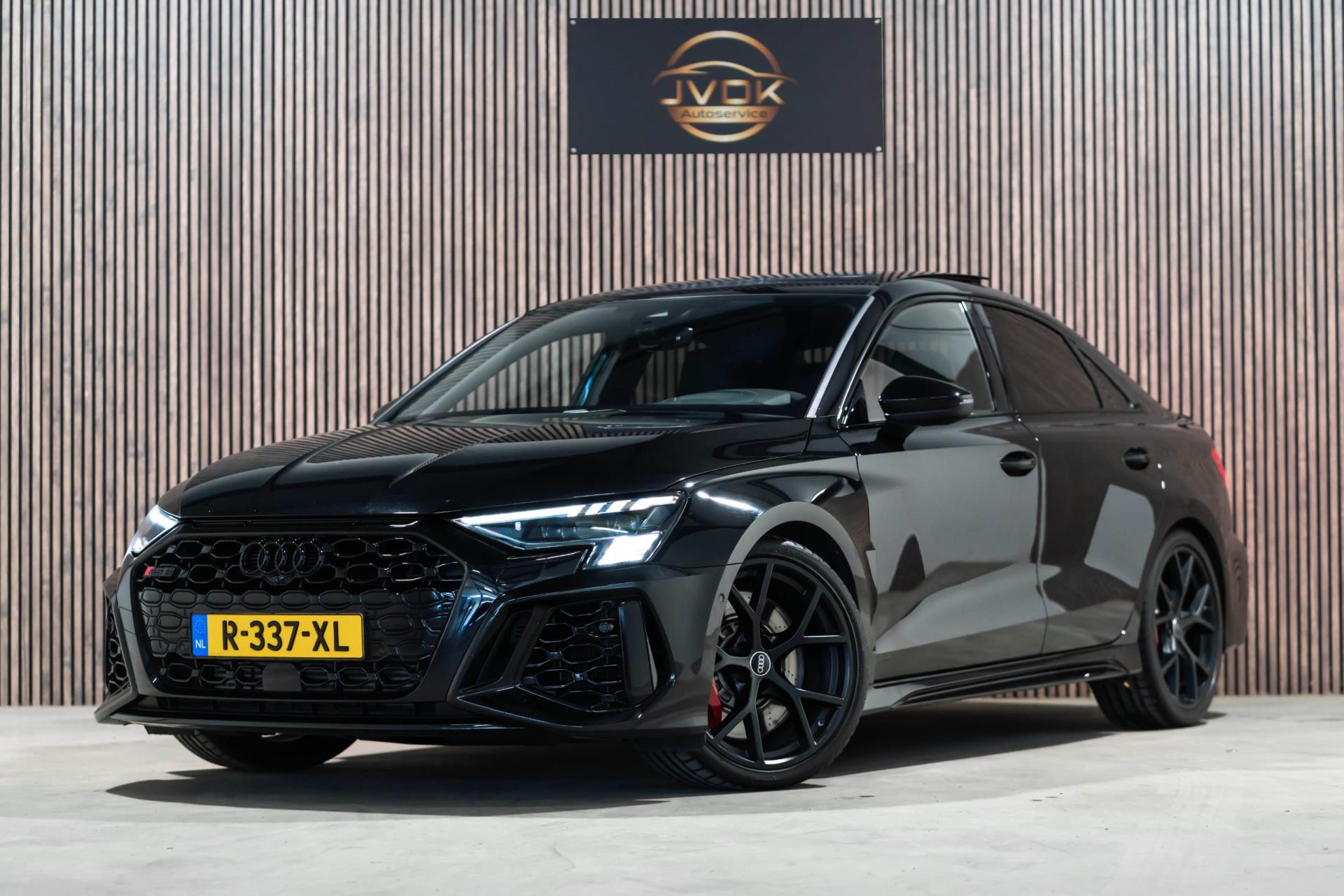 Foto van Audi RS3