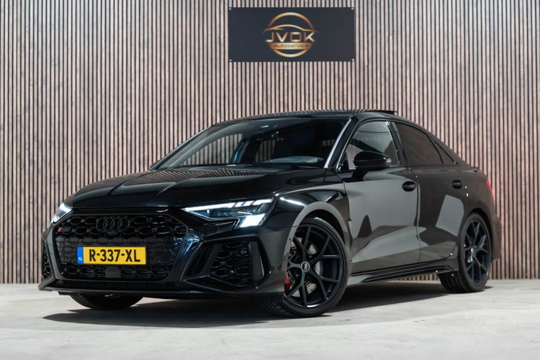 Foto van Audi RS3