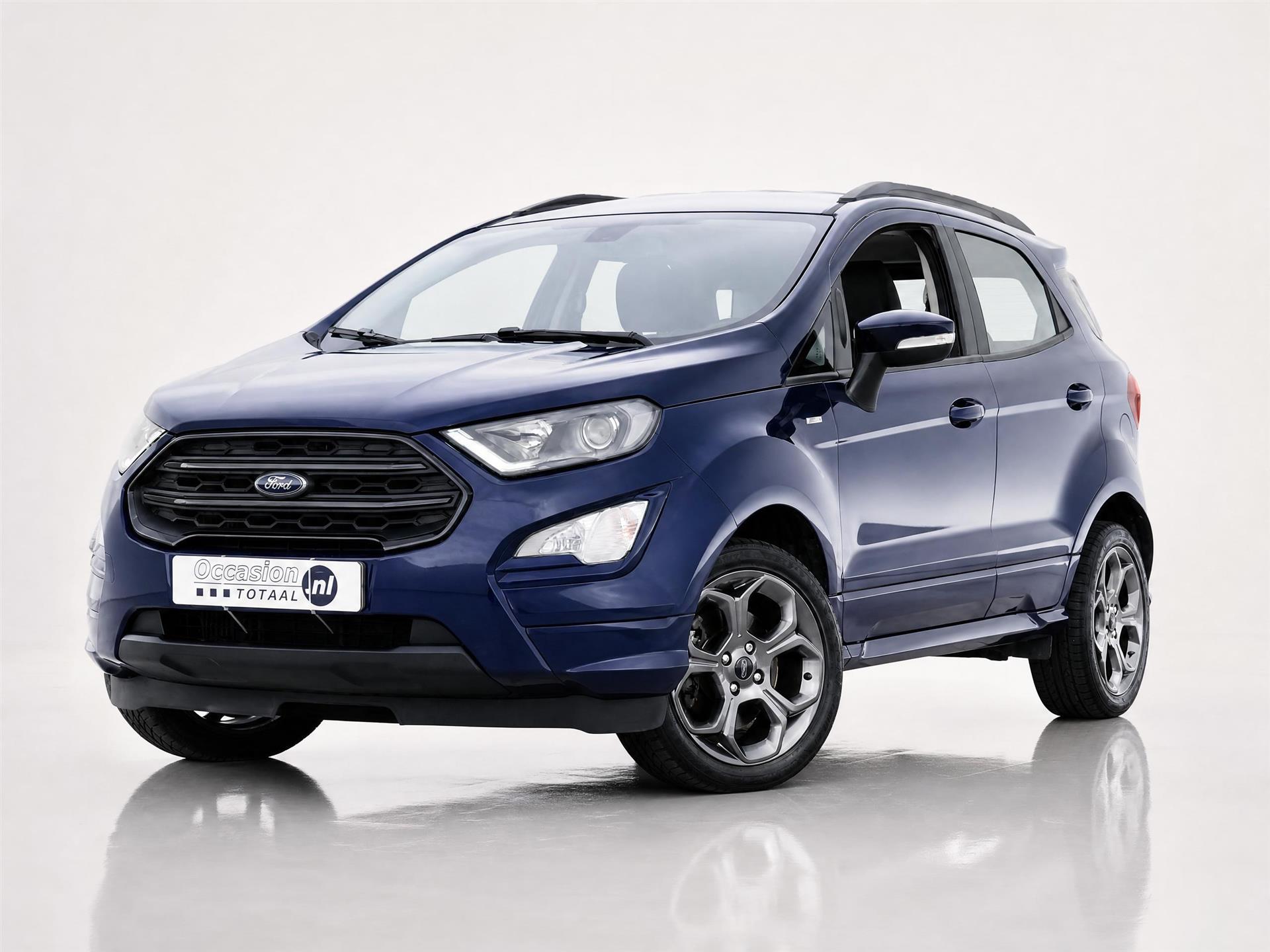 Foto van Ford EcoSport