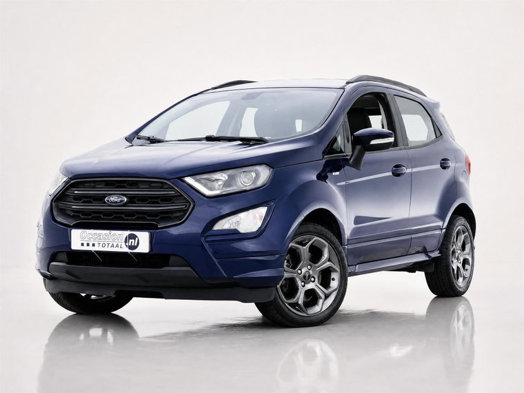 Foto van Ford EcoSport