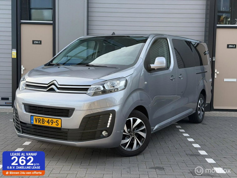 Citroën Jumpy