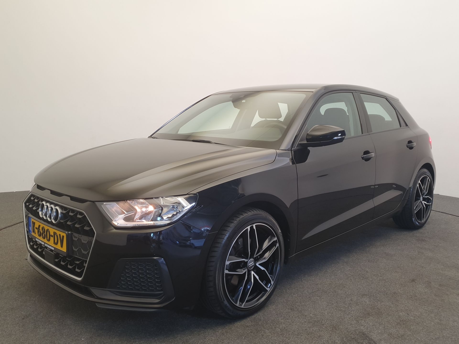 Foto van Audi A1