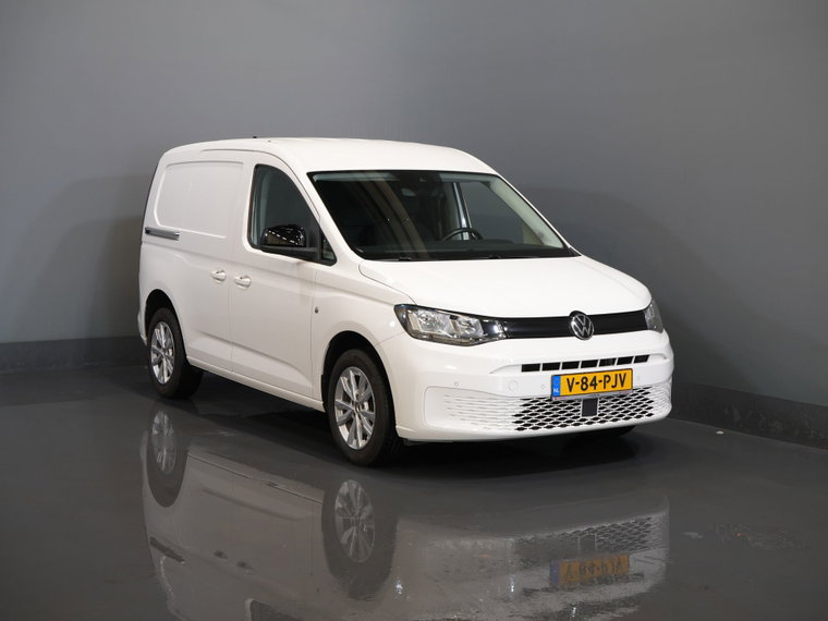 Foto van Volkswagen Caddy