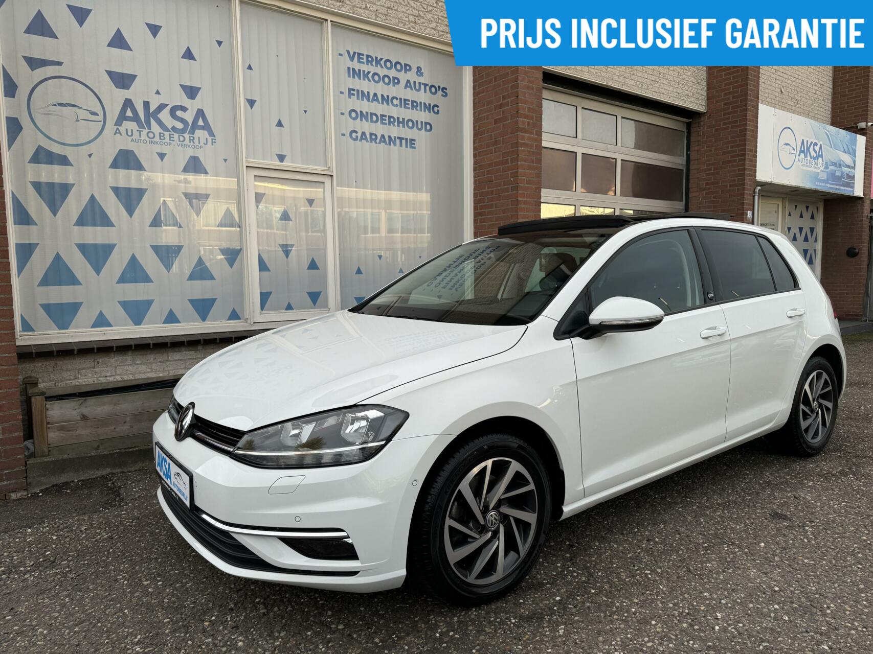 Foto van Volkswagen Golf