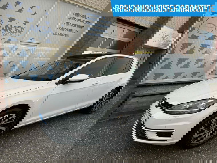 Foto van Volkswagen Golf