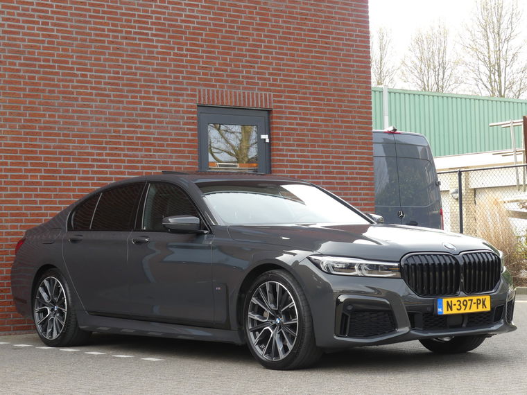 BMW 7 Serie