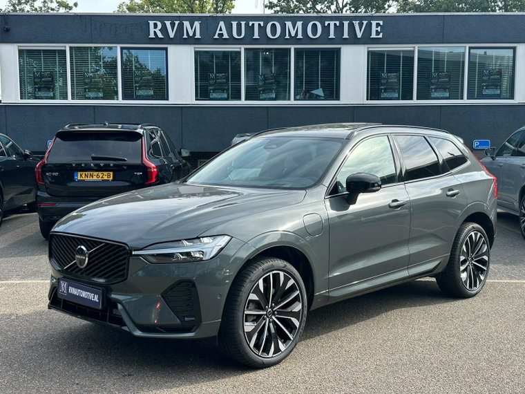 Foto van Volvo XC60