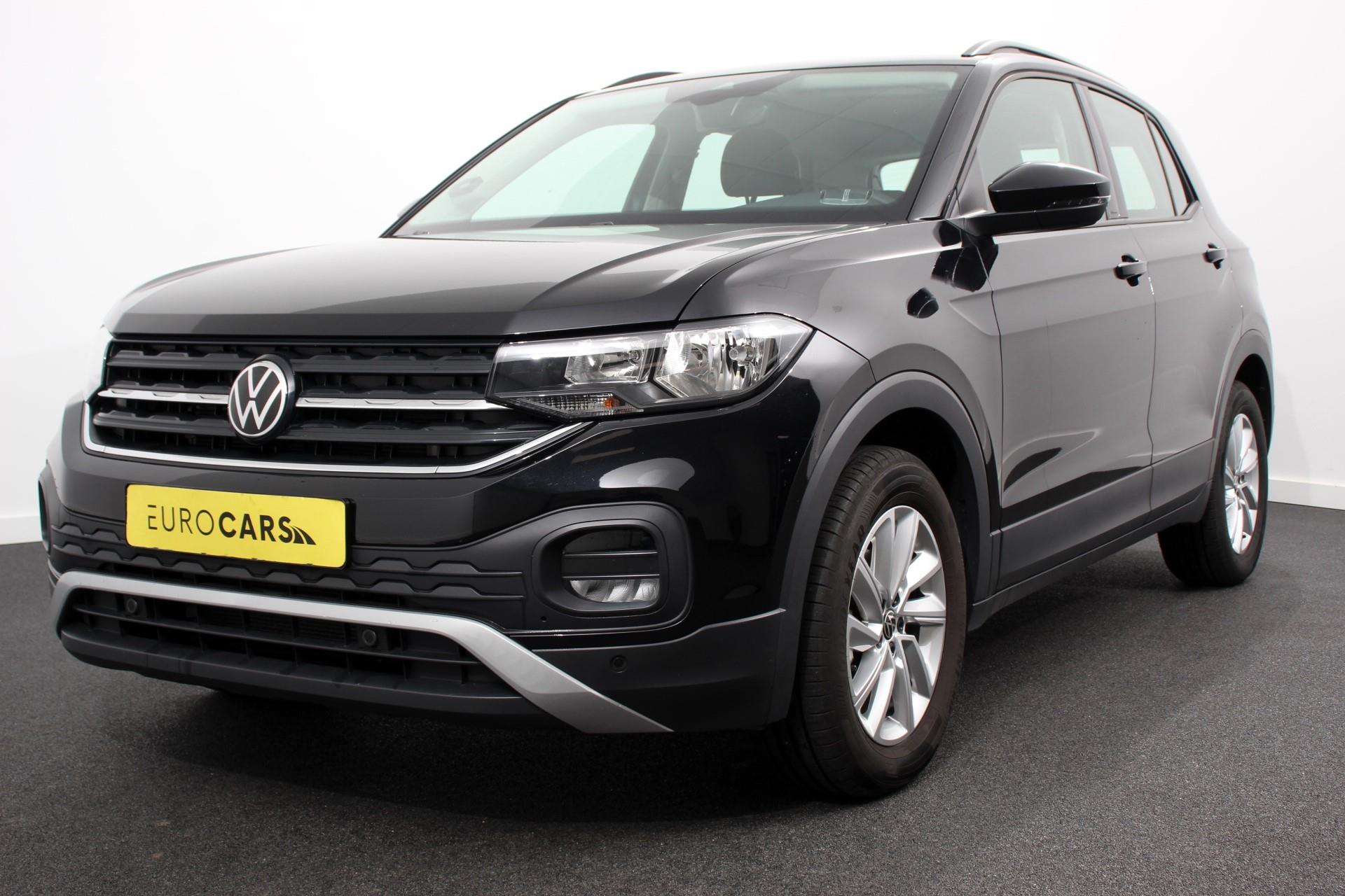 Foto van Volkswagen T-Cross