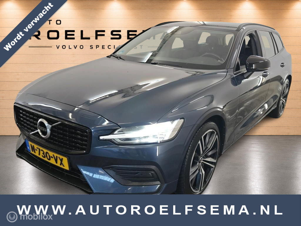 Foto van Volvo V60