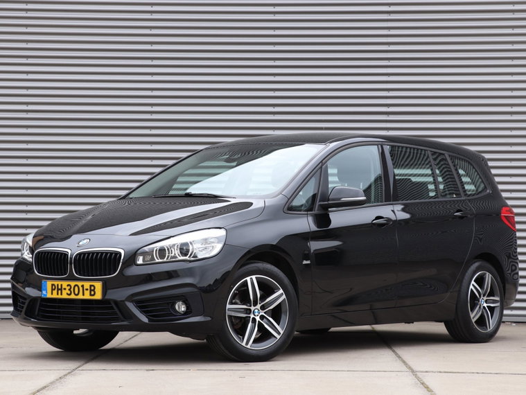 Foto van BMW 2 Serie