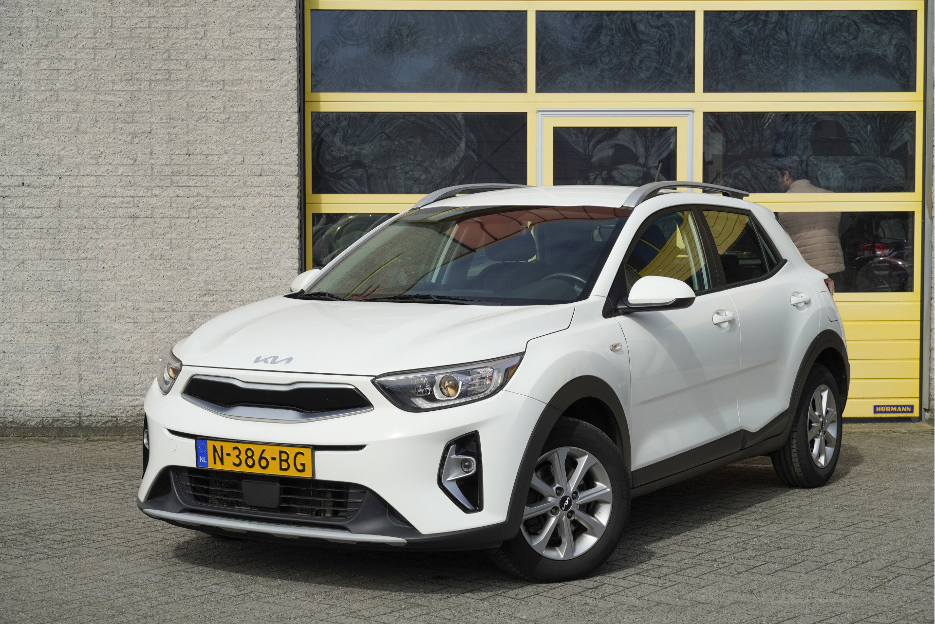 Foto van Kia Stonic