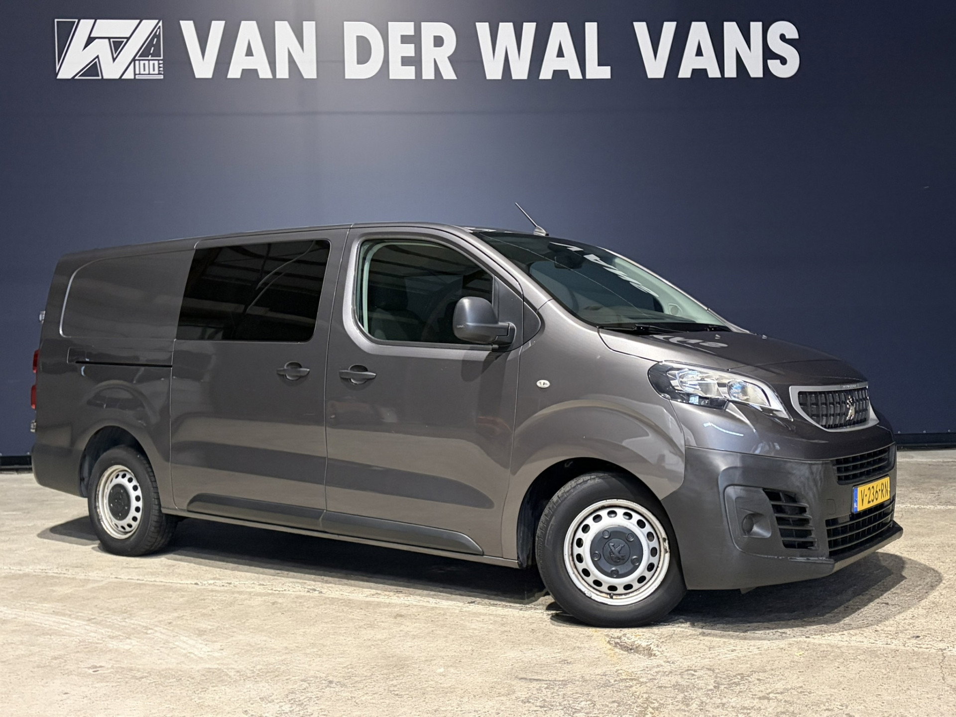 Foto van Peugeot Expert