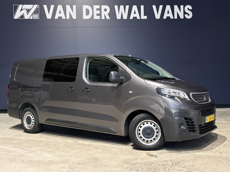 Foto van Peugeot Expert