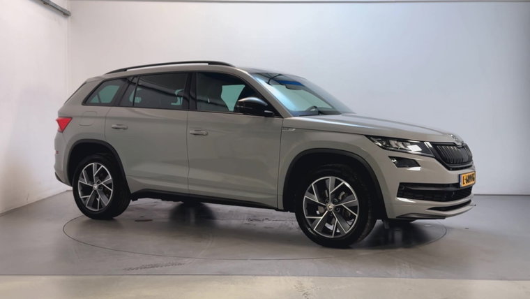 Škoda Kodiaq foto 1