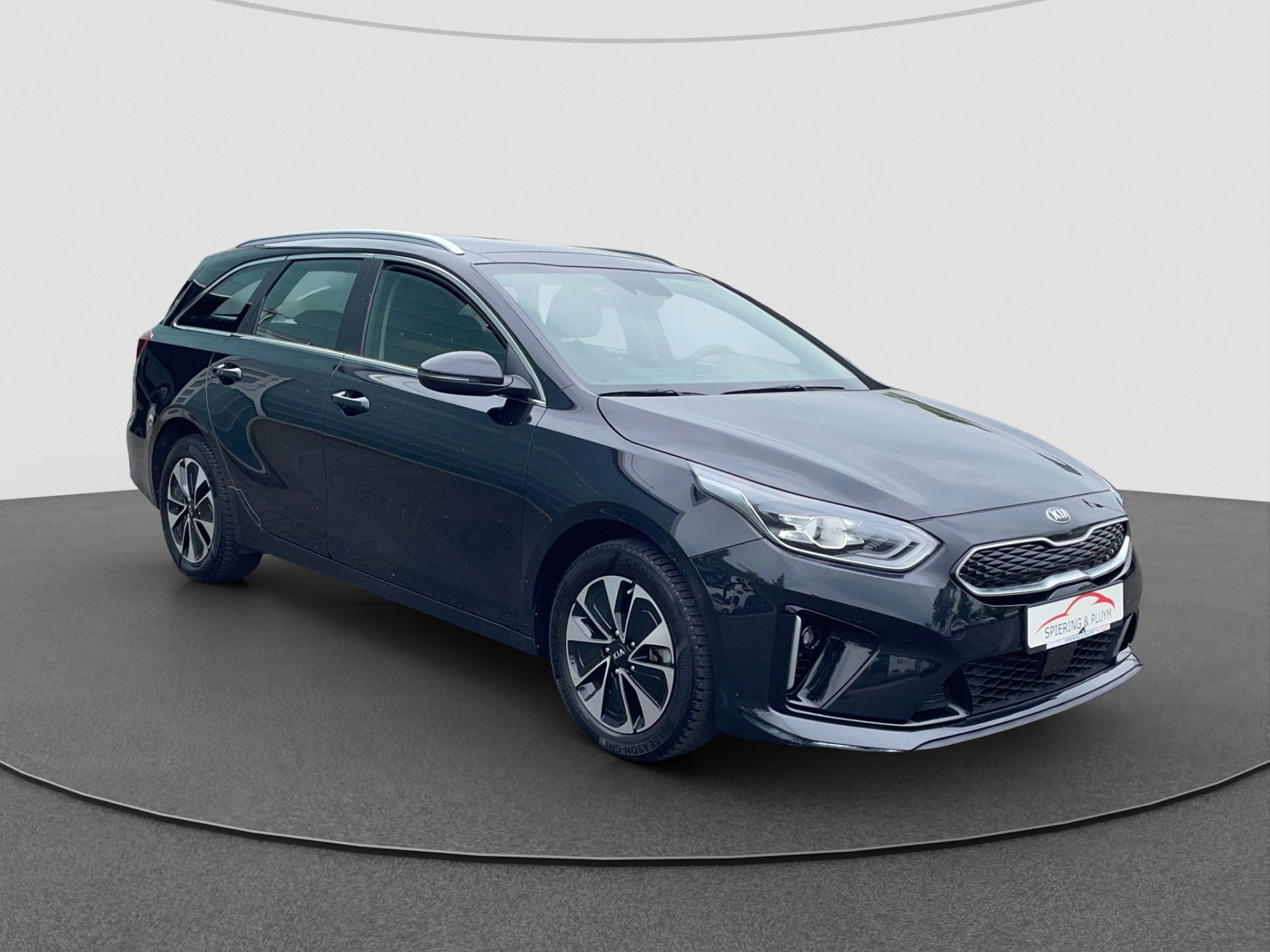 Foto van Kia Ceed Sportswagon