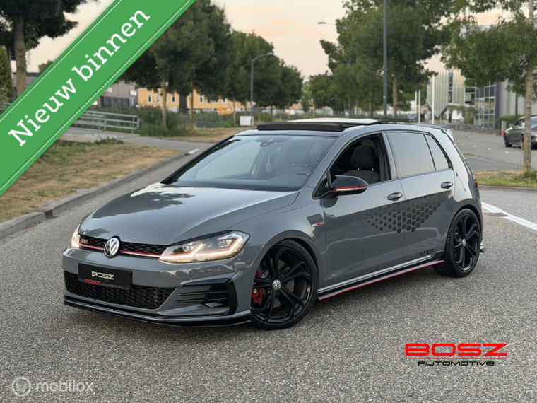 Foto van Volkswagen Golf