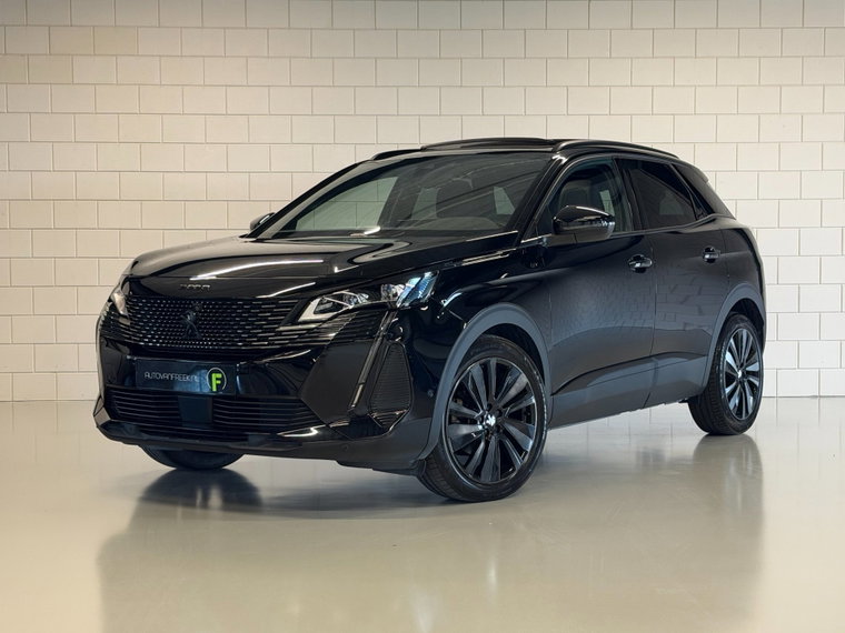Foto van Peugeot 3008