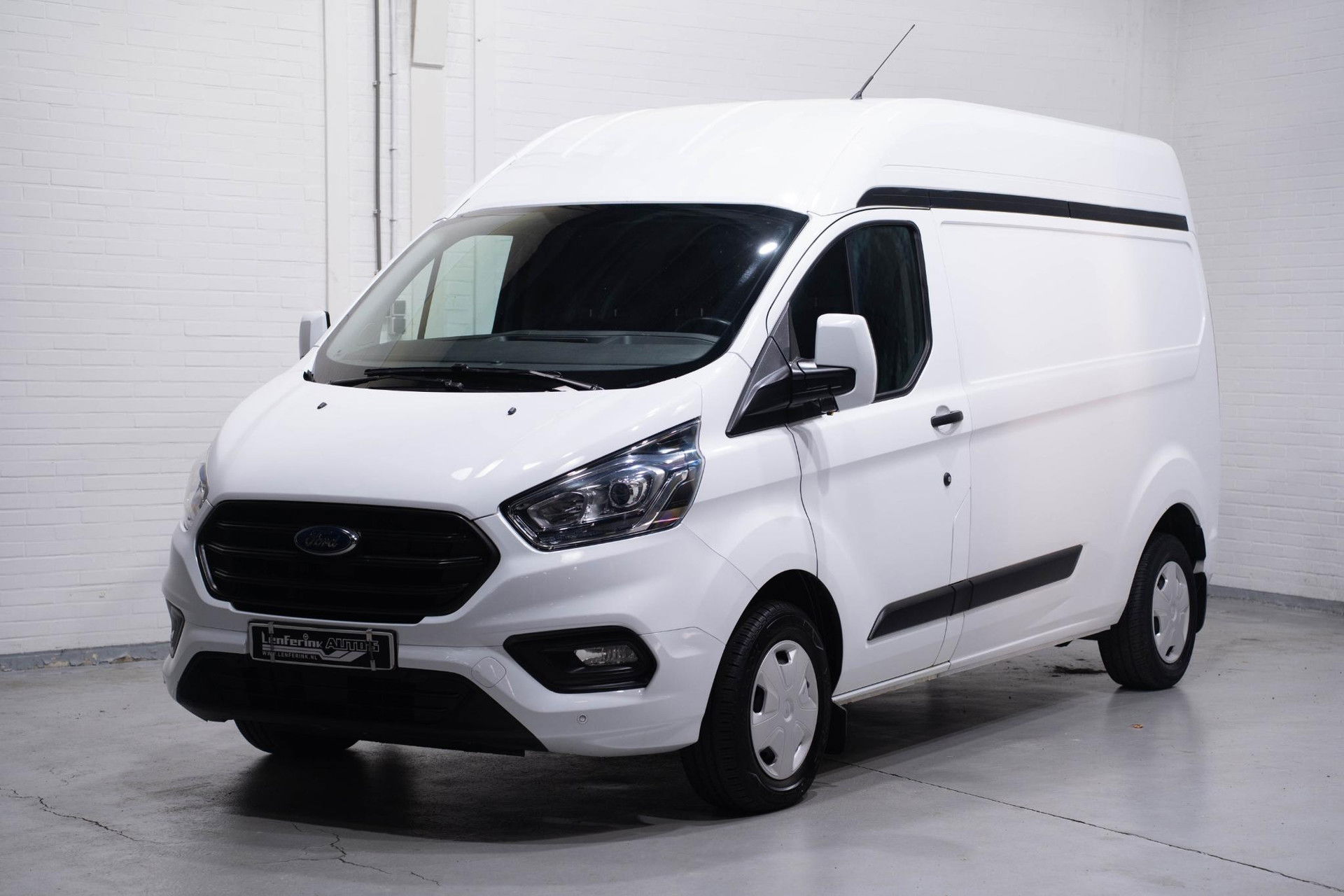 Foto van Ford Transit Custom