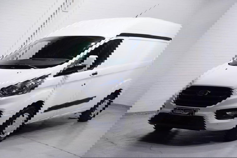 Foto van Ford Transit Custom