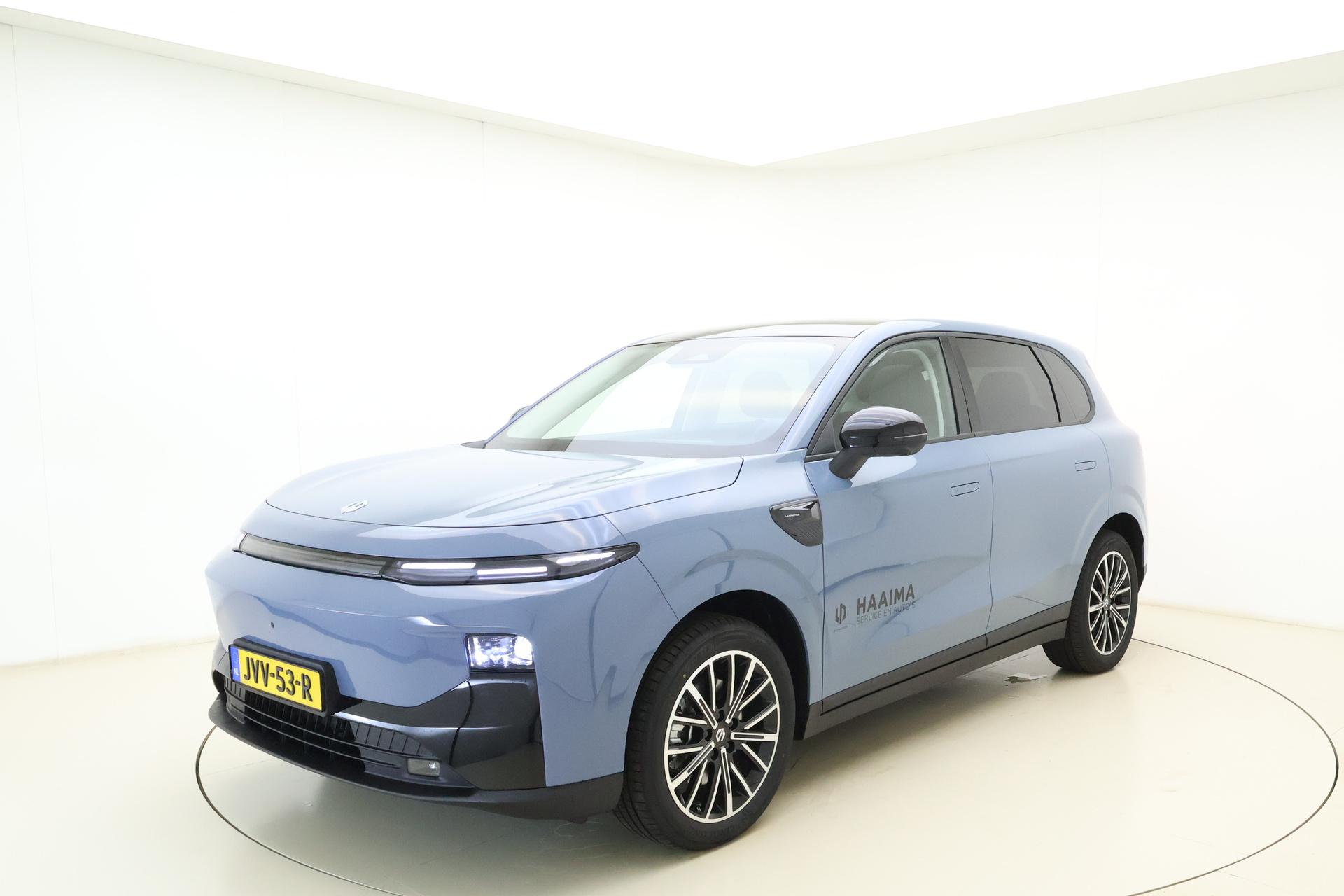 Foto van Leapmotor B10