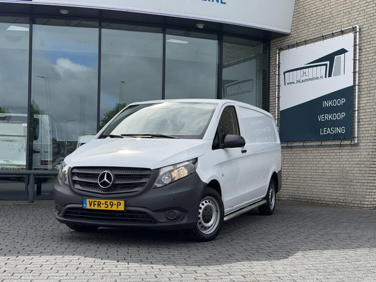 Foto van Mercedes-Benz Vito