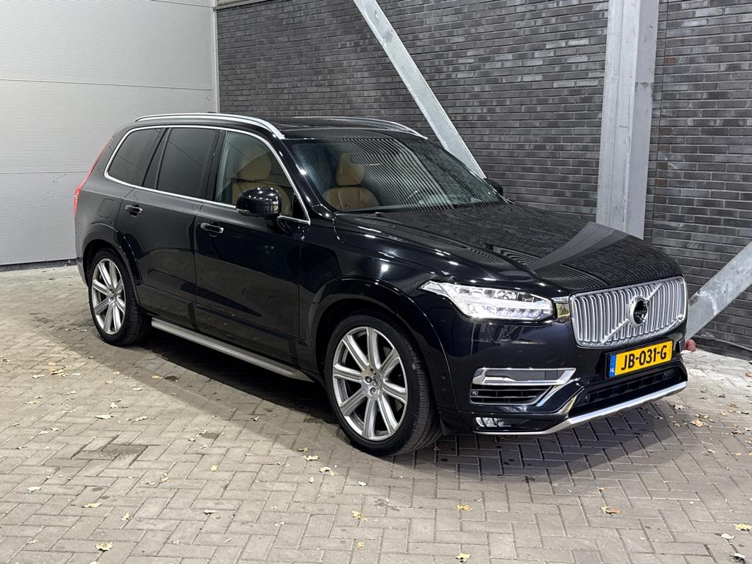 Foto van Volvo XC90