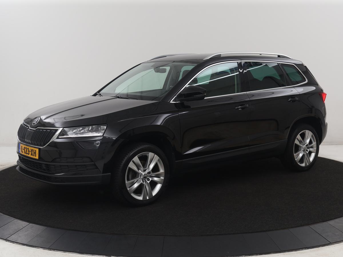 Foto van Škoda Karoq
