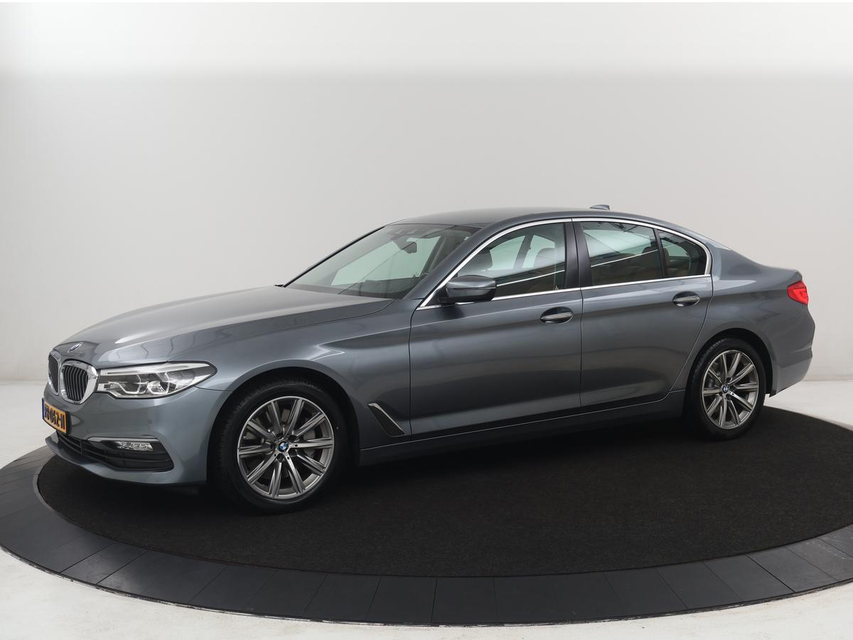 Foto van BMW 5 Serie