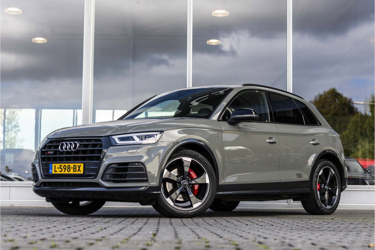 Foto van Audi SQ5