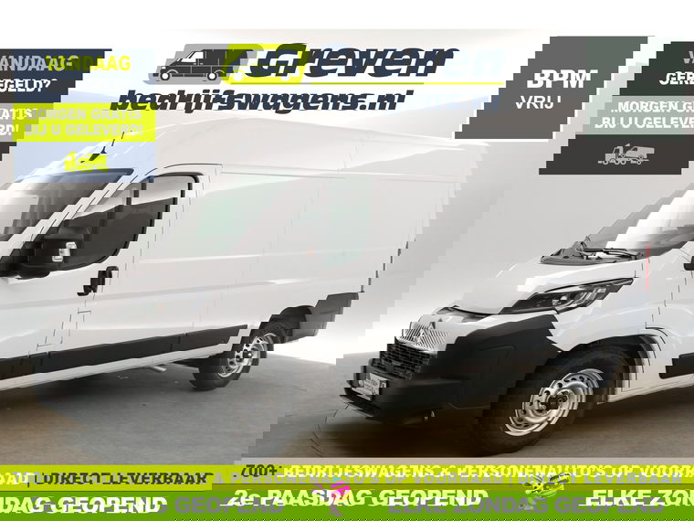 Foto van Citroën Jumper