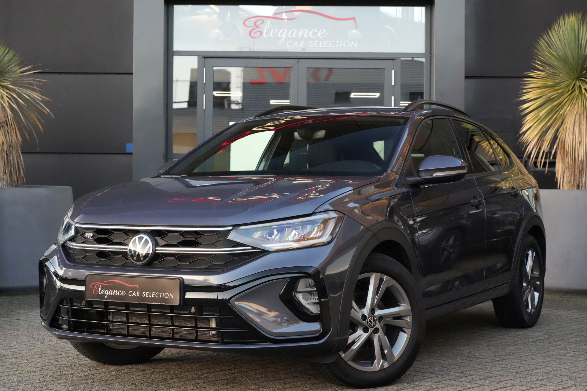 Foto van Volkswagen Taigo