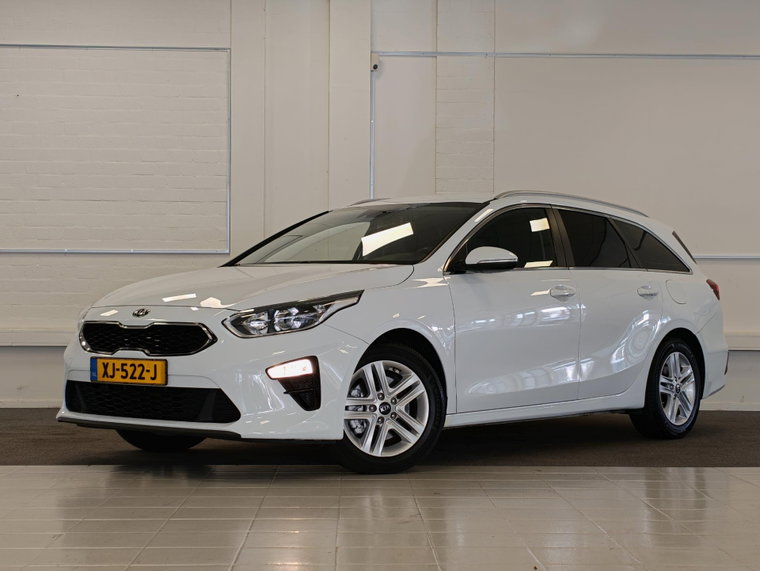 Foto van Kia Ceed Sportswagon