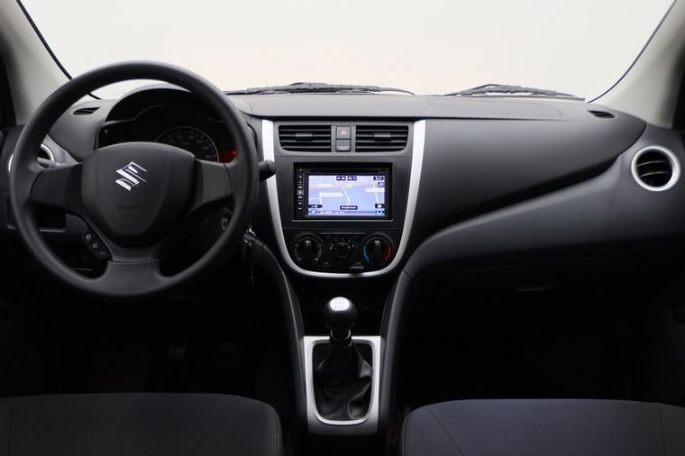 Suzuki Celerio