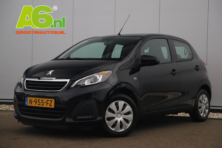 Peugeot 108