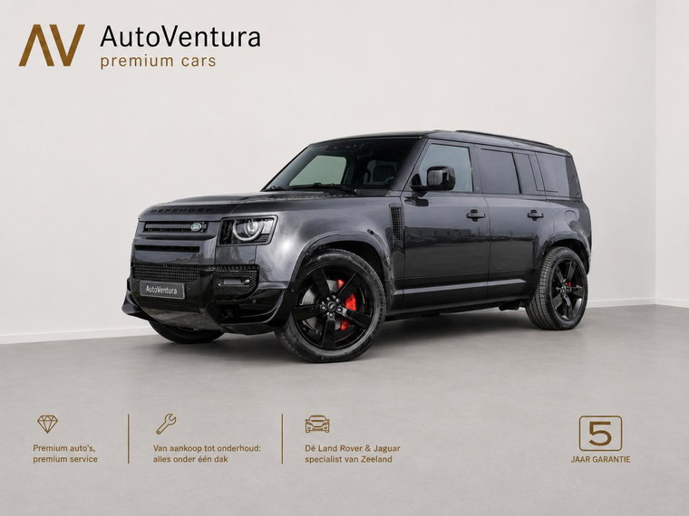 Foto van Land Rover Defender