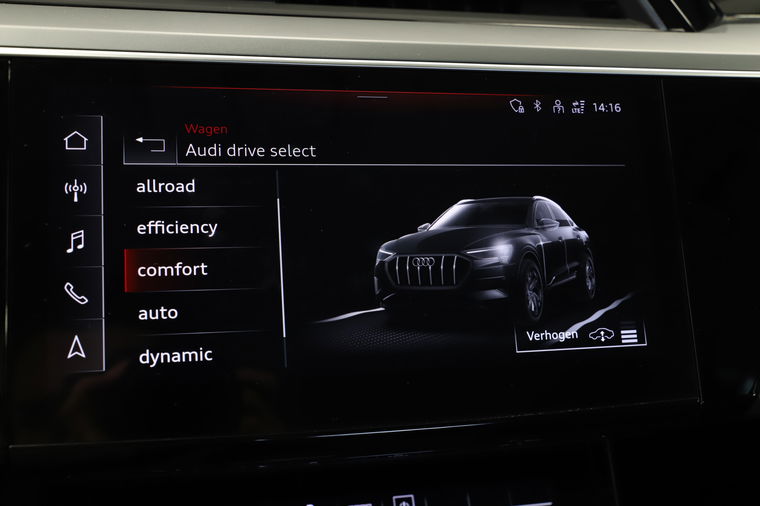 Audi e-tron Sportback