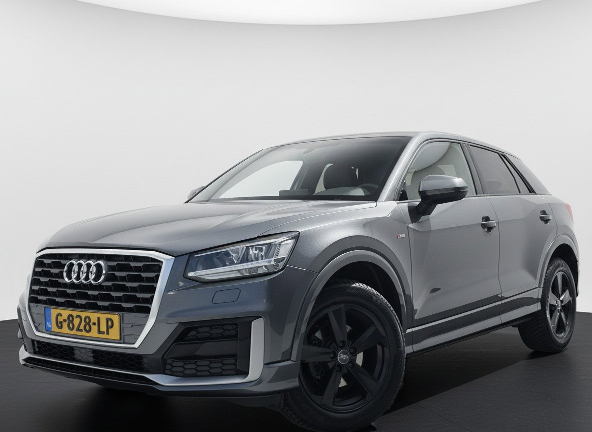 Foto van Audi Q2