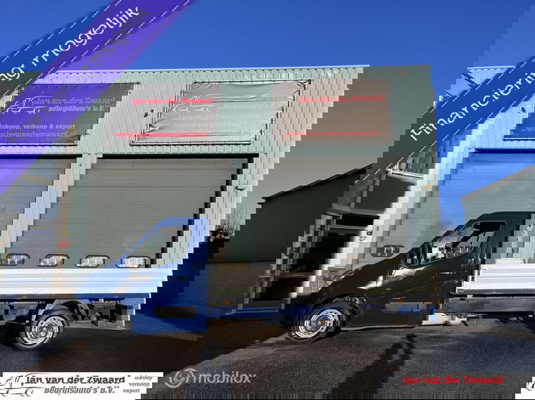 Foto van Opel Movano