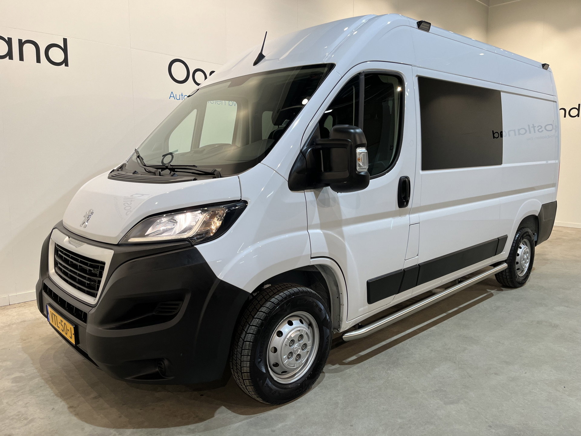 Foto van Peugeot Boxer