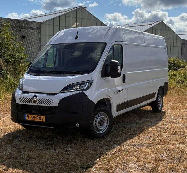 Foto van Citroën ë-Jumper