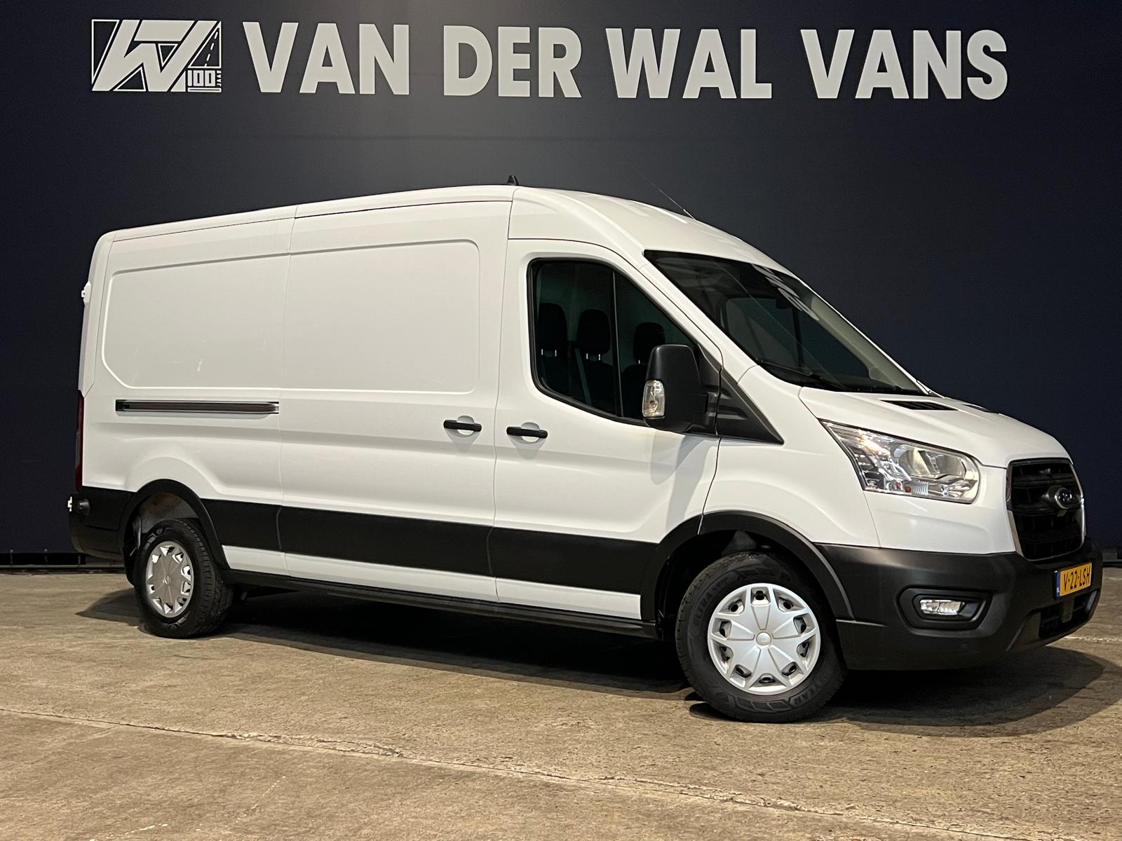 Foto van Ford Transit